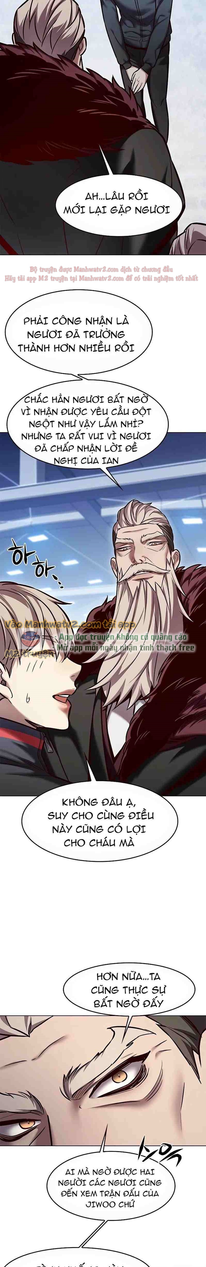 Đọc truyện Hóa thân thành mèo (Bản Free) - Chap 285